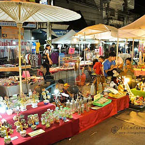 Chiang Rai Walking Street