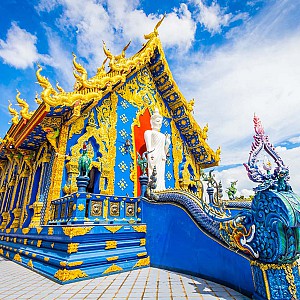 Wat Rong Suea Ten