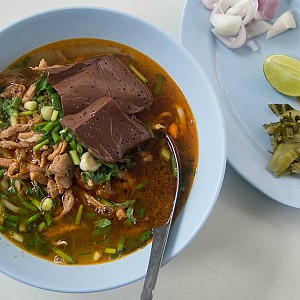 Khao Soi Phor Jai restaurant