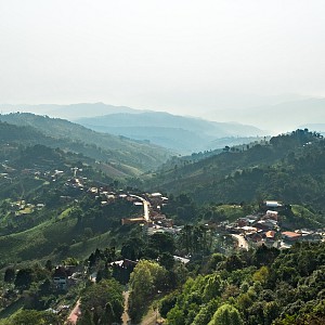 Doi Mae Salong 